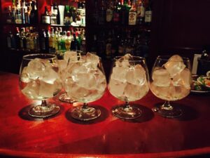 Bares cócteles Zaragoza, La Belle Epoque