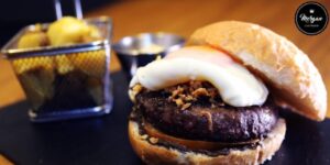 hamburgueserías, Morgan Gastrobar