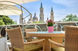 terrazas en Zaragoza