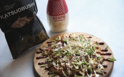 Receta: Okonomiyaki (tortilla japonesa)