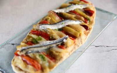 Receta: Coca de recapte