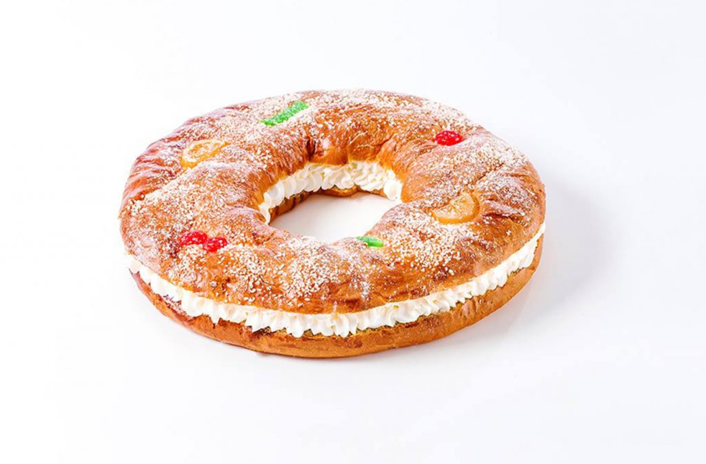 10 Lugares donde comprar roscón de Reyes en Zaragoza