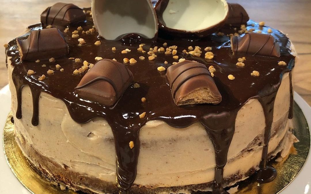 Postres para sorprender