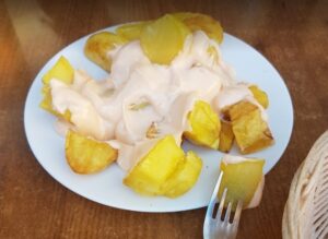 Tapeo zona universitaria Zaragoza