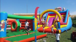 Nueve restaurantes donde comer con niños en Zaragoza