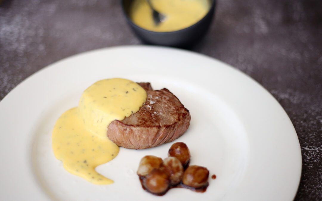 Receta de solomillo