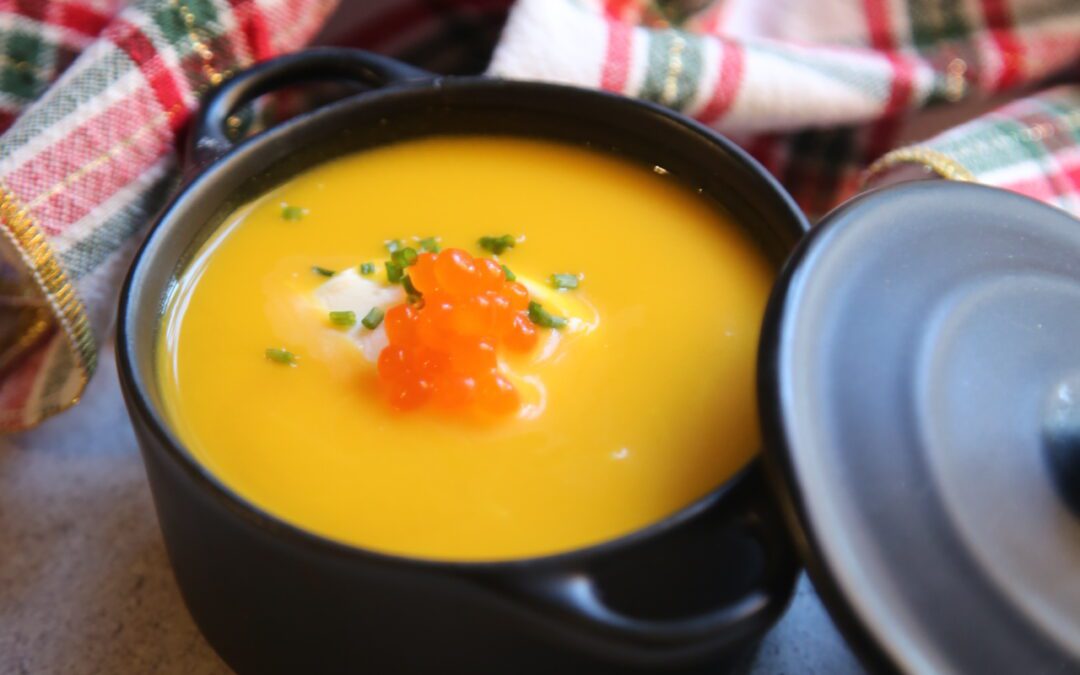 Chupito calabaza