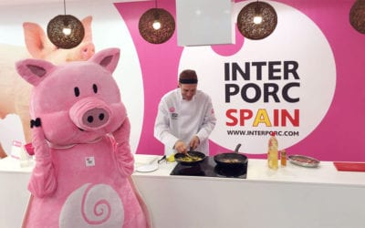¿Eres el mejor cocinero amateur de Zaragoza? ¡Participa en nuestro concurso de Interporc y gana dos plazas en un curso de La Zarola!