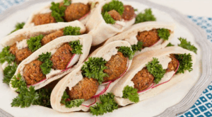 nueve lugares donde comer comida árabe