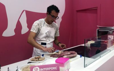 La Zarola e Interporc buscan amantes de los fogones para un concurso de cocina en Zaragoza