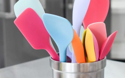 ¿Son buenos los utensilios de madera en la cocina?