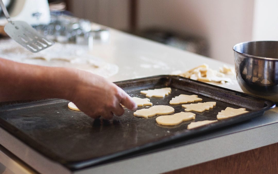 Esta Navidad en La Zarola… ¡cursos de cocina para niños y adolescentes!