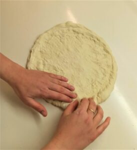 masa pizza