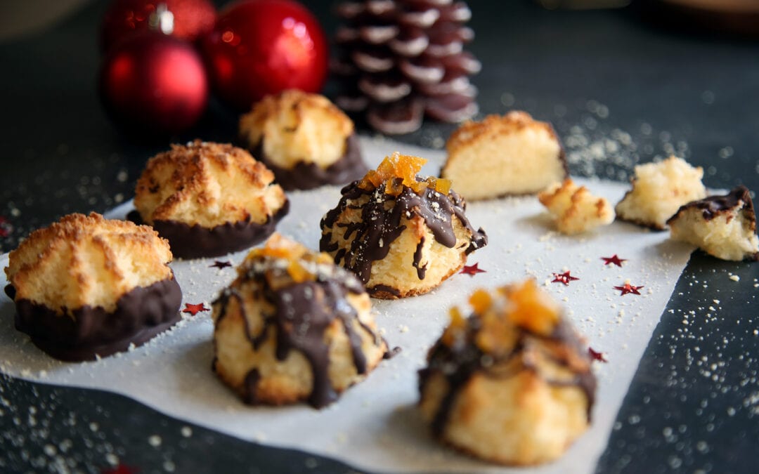 Receta: Coquitos