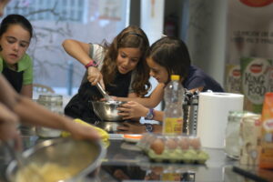 campus cocina verano