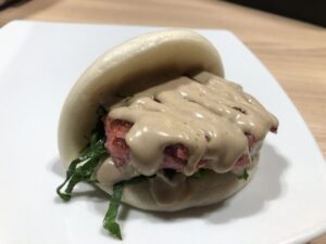 receta de bao con longaniza