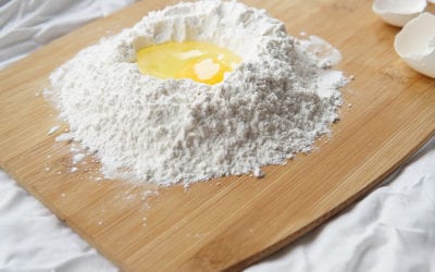 ¿Qué tipo de harina debemos usar para cocinar?