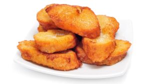 Postres de Semana Santa en Zaragoza.