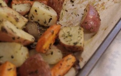 Cinco guarniciones sencillas y rápidas para hacer tus platos más sabrosos