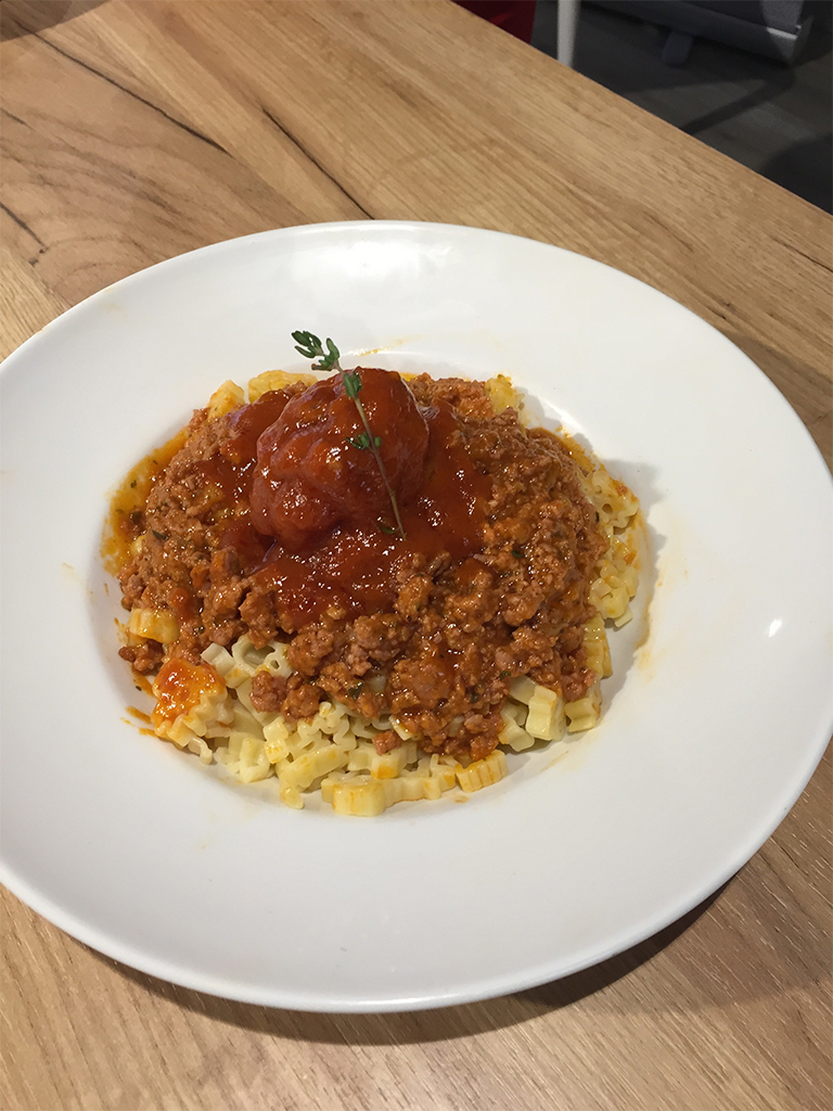 Cinco salsas básicas de cocina La Zarola