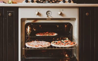 ¿Para qué se usa cada función del horno?