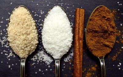 ¿Cómo reducir el uso del azúcar? 7 formas de conseguirlo de una forma saludable
