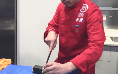 Curiosidades de la cocina japonesa