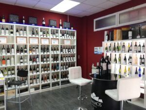 vinos Zaragoza