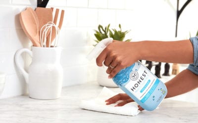 Seis errores comunes de higiene que cometemos en la cocina