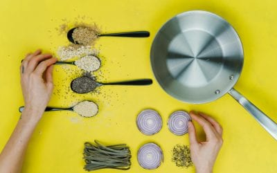 En La Zarola ponemos a prueba tus conocimientos sobre cocina