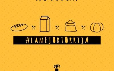 ¡Buscamos #LaMejorTorrija de Aragón! ¿Es la tuya?