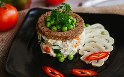 Curiosidades: ¿Cuál es el origen de la ensaladilla rusa?