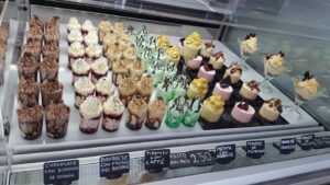 heladerías en Zaragoza